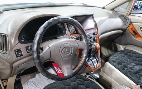 Lexus RX IV рестайлинг, 2002 год, 699 000 рублей, 10 фотография