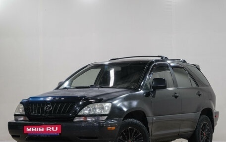 Lexus RX IV рестайлинг, 2002 год, 699 000 рублей, 4 фотография