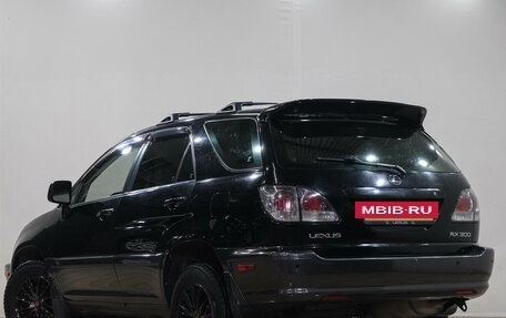 Lexus RX IV рестайлинг, 2002 год, 699 000 рублей, 5 фотография
