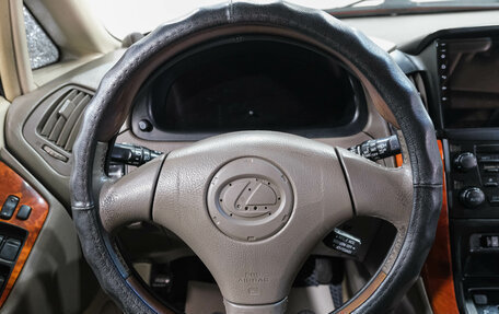 Lexus RX IV рестайлинг, 2002 год, 699 000 рублей, 16 фотография