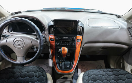 Lexus RX IV рестайлинг, 2002 год, 699 000 рублей, 15 фотография