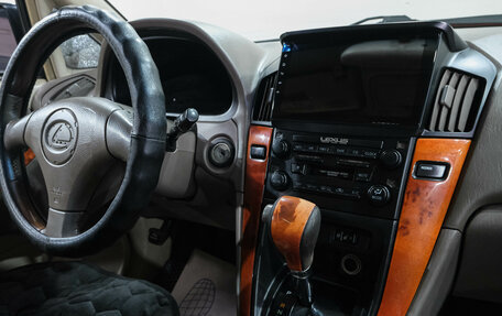 Lexus RX IV рестайлинг, 2002 год, 699 000 рублей, 17 фотография