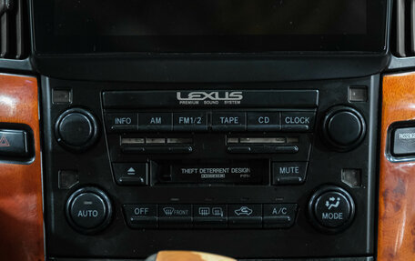 Lexus RX IV рестайлинг, 2002 год, 699 000 рублей, 22 фотография