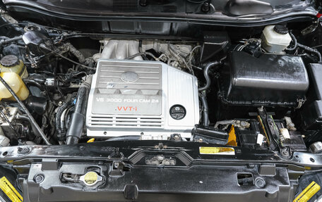 Lexus RX IV рестайлинг, 2002 год, 699 000 рублей, 29 фотография