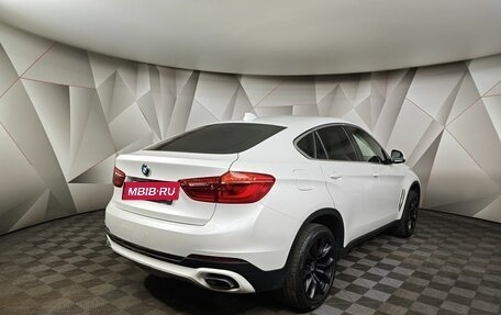 BMW X6, 2019 год, 2 990 000 рублей, 2 фотография