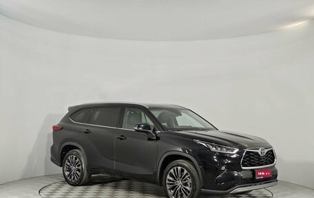 Toyota Highlander, 2026 год, 6 290 000 рублей, 1 фотография