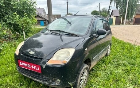 Chevrolet Spark III, 2007 год, 75 000 рублей, 1 фотография