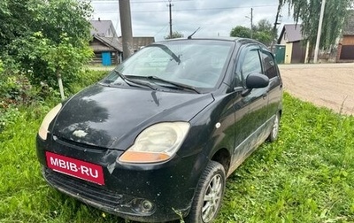 Chevrolet Spark III, 2007 год, 75 000 рублей, 1 фотография