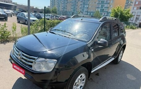 Renault Duster I рестайлинг, 2013 год, 645 000 рублей, 1 фотография