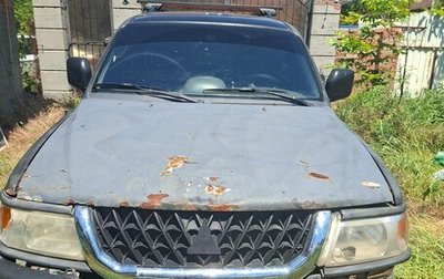 Mitsubishi Pajero Sport II рестайлинг, 2002 год, 420 000 рублей, 1 фотография