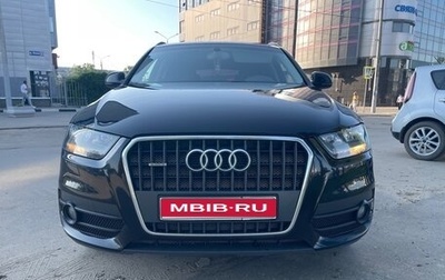 Audi Q3, 2012 год, 1 490 000 рублей, 1 фотография