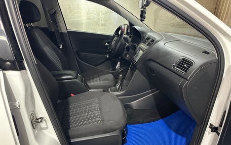 Volkswagen Polo VI (EU Market), 2016 год, 765 000 рублей, 1 фотография