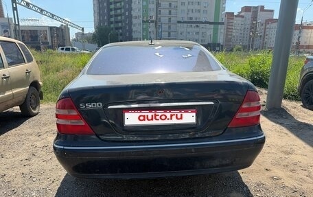 Mercedes-Benz S-Класс, 2000 год, 310 000 рублей, 1 фотография
