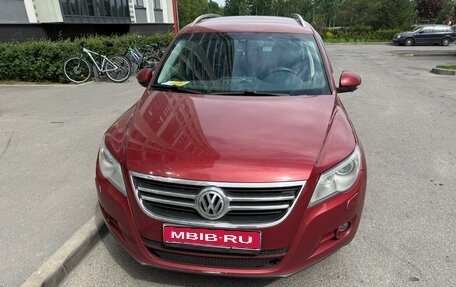 Volkswagen Tiguan I, 2009 год, 990 000 рублей, 1 фотография