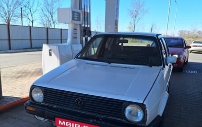 Volkswagen Jetta III, 1986 год, 95 000 рублей, 1 фотография