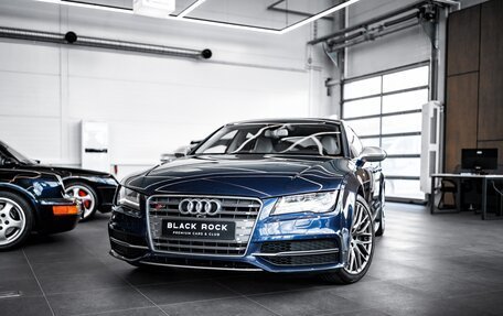 Audi S7, 2013 год, 2 950 000 рублей, 1 фотография