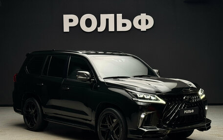 Lexus LX III, 2020 год, 10 200 000 рублей, 1 фотография