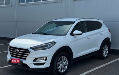 Hyundai Tucson III, 2019 год, 2 190 000 рублей, 1 фотография