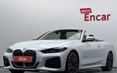 BMW 4 серия, 2024 год, 4 744 759 рублей, 1 фотография