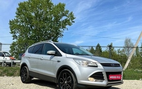 Ford Kuga III, 2014 год, 1 250 000 рублей, 1 фотография