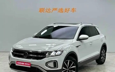 Volkswagen T-Roc I, 2022 год, 1 570 000 рублей, 1 фотография