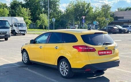 Ford Focus III, 2018 год, 165 000 рублей, 1 фотография