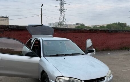Mitsubishi Colt VI рестайлинг, 2002 год, 190 000 рублей, 1 фотография