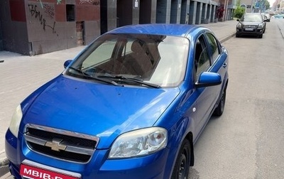 Chevrolet Aveo III, 2011 год, 450 000 рублей, 1 фотография