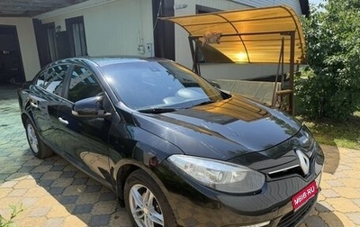 Renault Fluence I, 2013 год, 570 000 рублей, 1 фотография