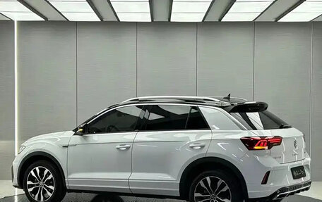 Volkswagen T-Roc I, 2022 год, 1 578 000 рублей, 4 фотография