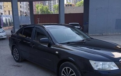 Hyundai Sonata VI, 2009 год, 640 000 рублей, 1 фотография