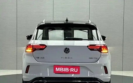 Volkswagen T-Roc I, 2022 год, 1 578 000 рублей, 5 фотография