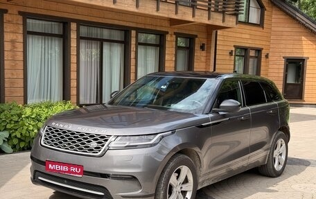 Land Rover Range Rover Velar I, 2017 год, 2 900 000 рублей, 1 фотография