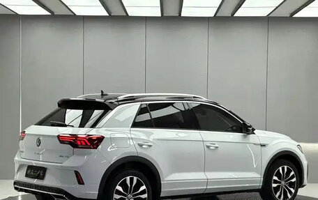 Volkswagen T-Roc I, 2022 год, 1 578 000 рублей, 6 фотография