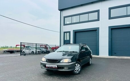 Toyota Caldina, 1998 год, 449 000 рублей, 1 фотография