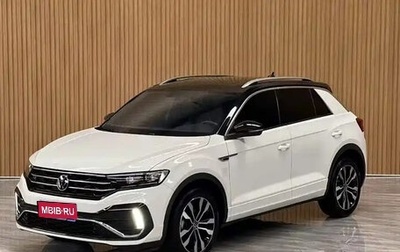 Volkswagen T-Roc I, 2022 год, 1 470 000 рублей, 1 фотография