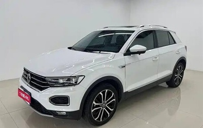 Volkswagen T-Roc I, 2022 год, 1 490 000 рублей, 1 фотография