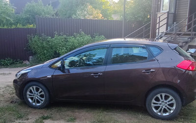 KIA cee'd III, 2014 год, 1 400 000 рублей, 1 фотография