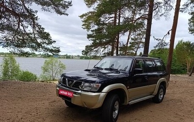 Nissan Patrol, 2001 год, 999 999 рублей, 1 фотография