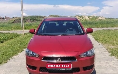 Mitsubishi Lancer IX, 2008 год, 670 000 рублей, 1 фотография