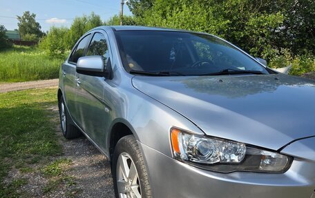 Mitsubishi Lancer IX, 2008 год, 750 000 рублей, 1 фотография