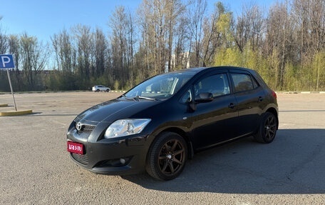 Toyota Auris II, 2008 год, 630 000 рублей, 1 фотография