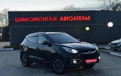 Hyundai ix35 I рестайлинг, 2010 год, 850 000 рублей, 1 фотография