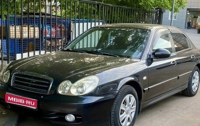 Hyundai Sonata IV рестайлинг, 2008 год, 340 000 рублей, 1 фотография
