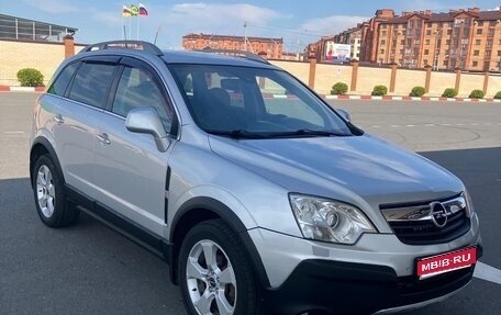 Opel Antara I, 2010 год, 850 000 рублей, 1 фотография