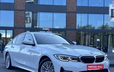 BMW 3 серия, 2019 год, 3 350 000 рублей, 1 фотография