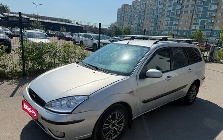 Ford Focus IV, 2004 год, 215 000 рублей, 1 фотография