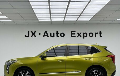 Haval Jolion, 2021 год, 1 389 000 рублей, 4 фотография