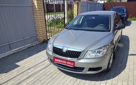 Skoda Octavia, 2011 год, 860 000 рублей, 1 фотография