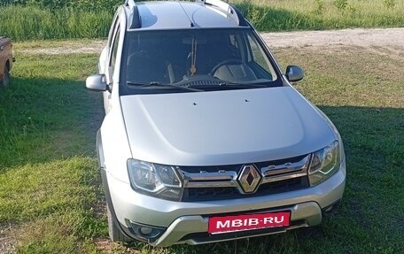 Renault Duster I рестайлинг, 2016 год, 1 280 000 рублей, 1 фотография
